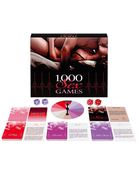 1000 Sex Games