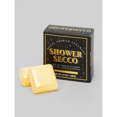 ShowerSecoo Boozy Shower Steamers 8 Count