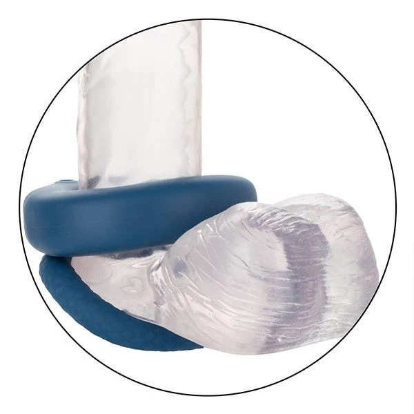 Link Up Optimum Cock Ring and Girth Enhancer