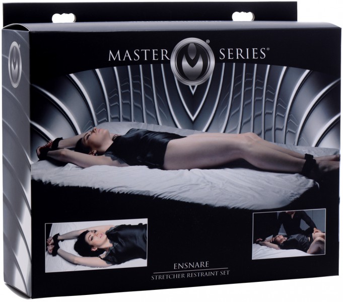 Ensnare Stretcher Restraint Set