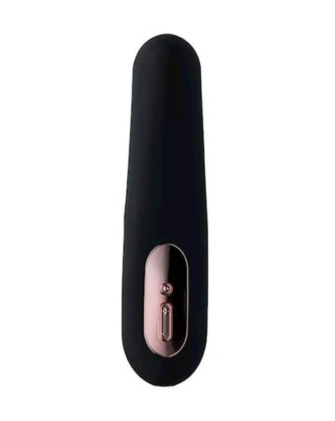 Share Satisfaction Zuri Luxury Vibrator - Black