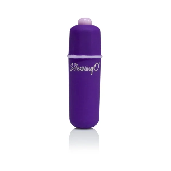 Screaming O 3+1 Soft Touch Bullet
