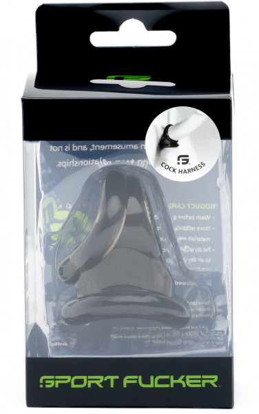 Cock Harness Cock & Ball Ring