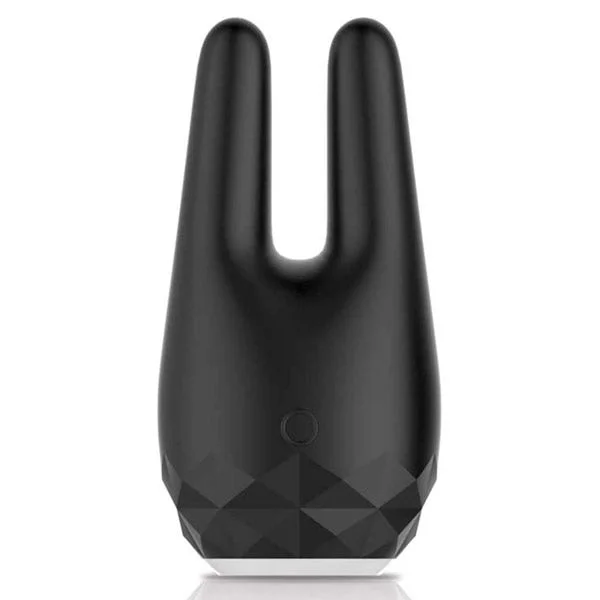 Diamonds - The Countess Mini Rabbit Ears Massager
