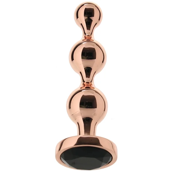 Gender X Gold Digger Beaded Plug