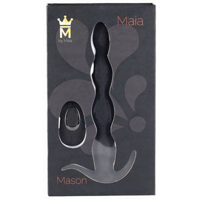 Mason Vibrating Anal Beads