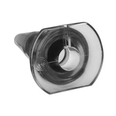 Butt Plugs Cloud 9 Big Anal Plug Clear Gray