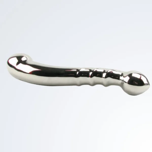 Njoy 11 Double Ended Steel Dildo
