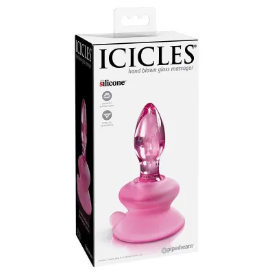 Pipedream Products Icicles No 90 Glass Plug