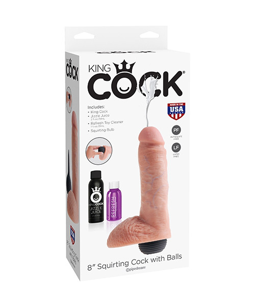King Cock Squirting Cock — image 3 of 10