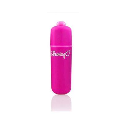 Screaming O Soft touch Bullet Pink One Size