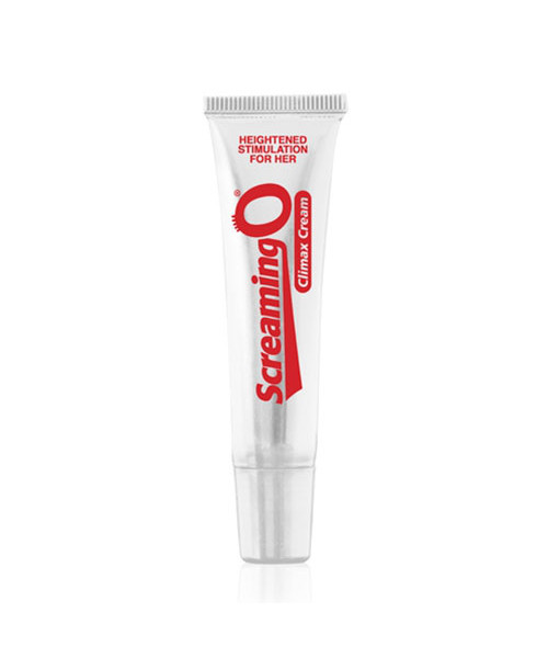Screaming O climax cream