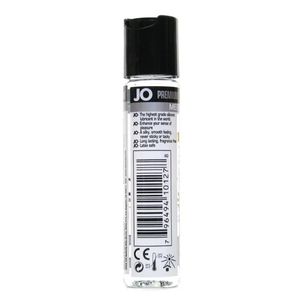 System Jo Premium Silicone-Based Personal Lubricant | 1oz