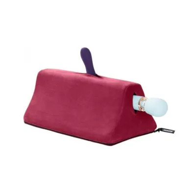 Sex Furniture Liberator Tula Toy Mount Merlot