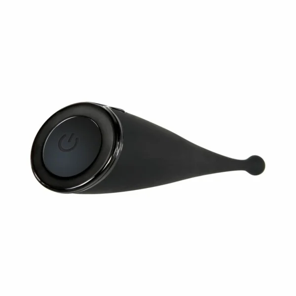 Evolved Straight to the Point Silicone Vibrator