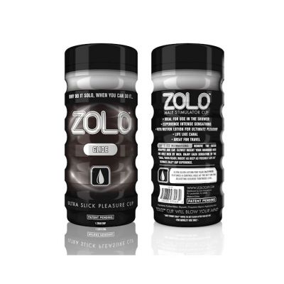 Zolo Glide Cup Clear