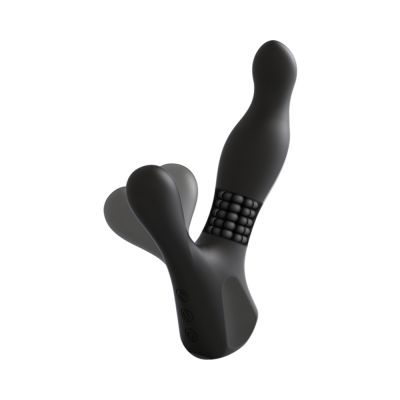 Optimale Rimming P massager Black