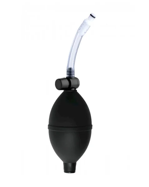 Clitoral Pumping System with Detachable Acrylic Cylinder