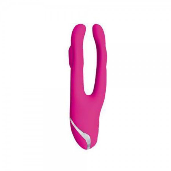 Double Teaser Vibrator