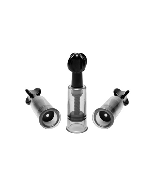 Fusion Triple Suckers