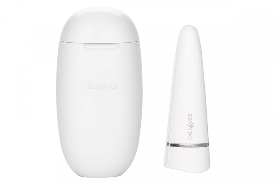 My Pod Vibrating Bullet with UV Sanitizer