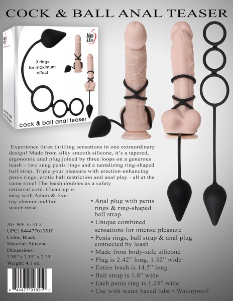 Triple Cock & Ball Cock Lock