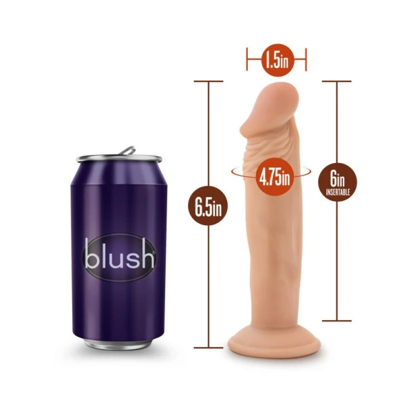 Dr. Skin - Dr. Small - 6in Dildo