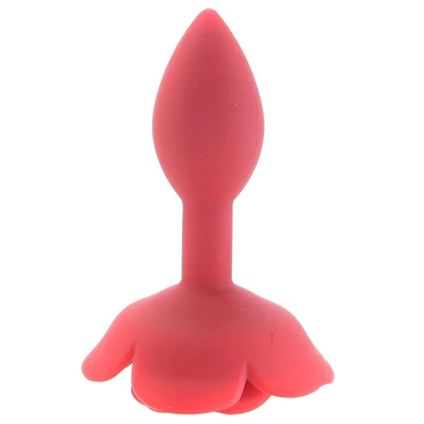 Master Series Booty Bloom Rose Anal Plug