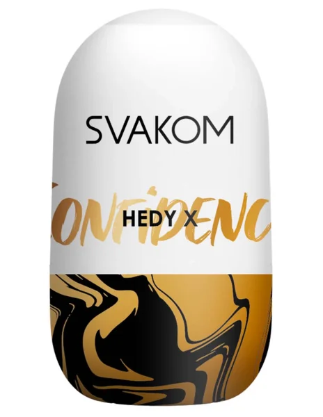 Svakom Hedy X Confidence Mini Masturbator