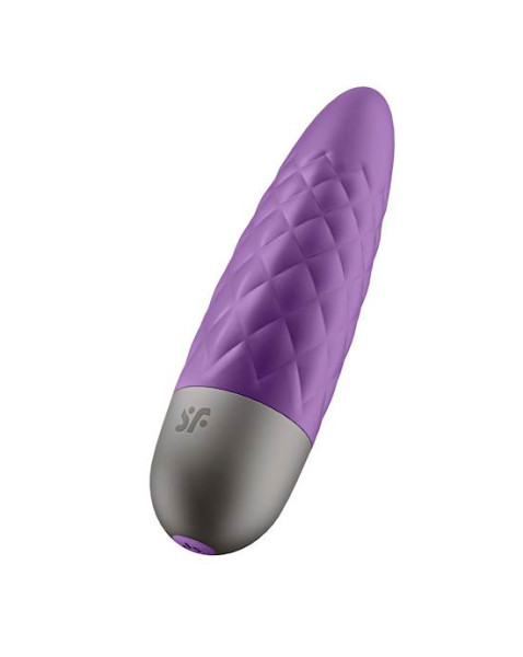 Ultra Power Bullet 5 - Black - 3.8 Inch