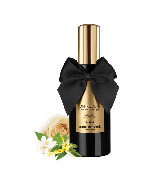 Aphrodisia scented massage oil