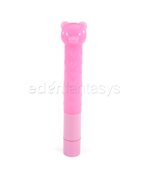 Waterproof silicone teddy