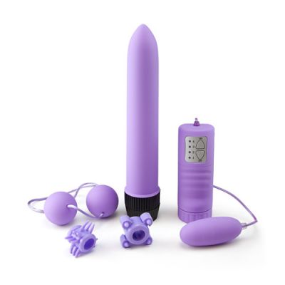Lovers orgasm kit