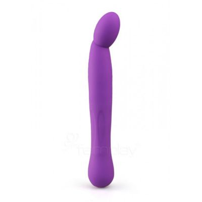 Nu Sensuelle Aimii Rechargeable G Spot Vibe Purple