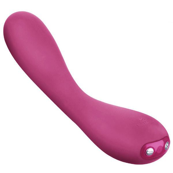 Je Joue Uma Luxury Rechargeable G-Spot Vibrator 6.5 Inch