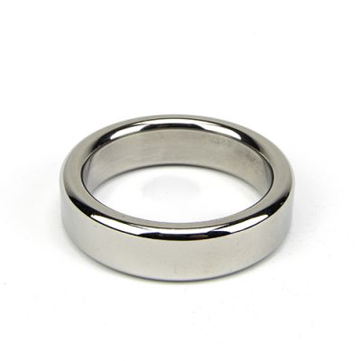 Bound to Please Metal Cock and Ball Ring 40mm