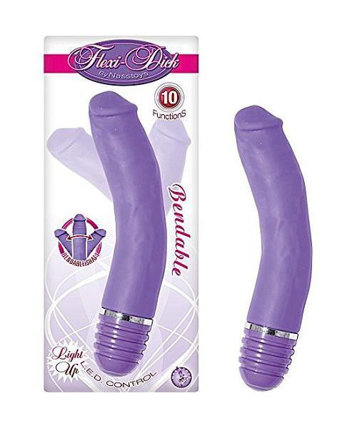 Bendable Flexi-Vibe