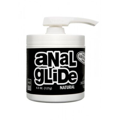 Doc Johnsons Anal Glide Natural 127ml