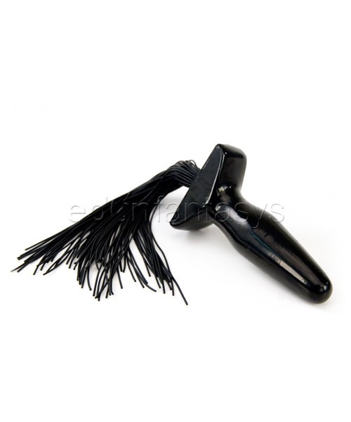 Punishment plug