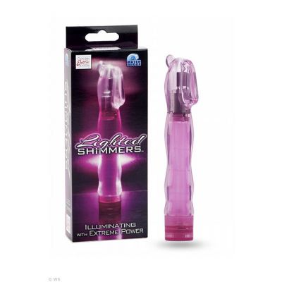 California Exotic Sleek High Speed 6 5 Illuminating Vibrator