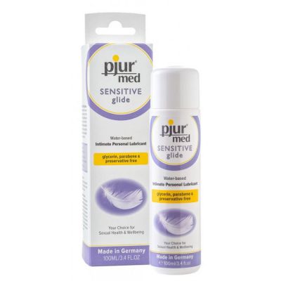 pjur med Sensitive Glide 100ml