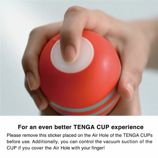 Tenga Original Vacuum Cup Stroker