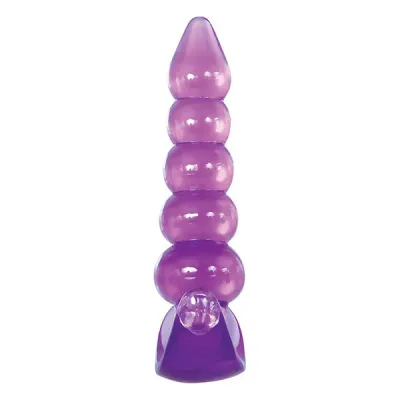 Adam Eve Bumpy Delight Anal Plug
