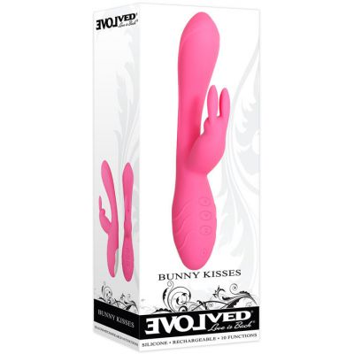 7 5 Bunny Kisses Rabbit Vibrator