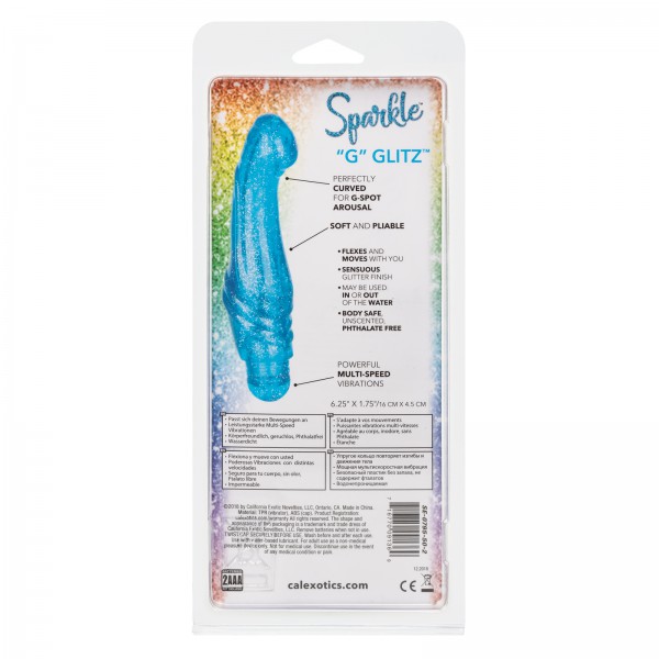 Glitz G-Spot Vibrator