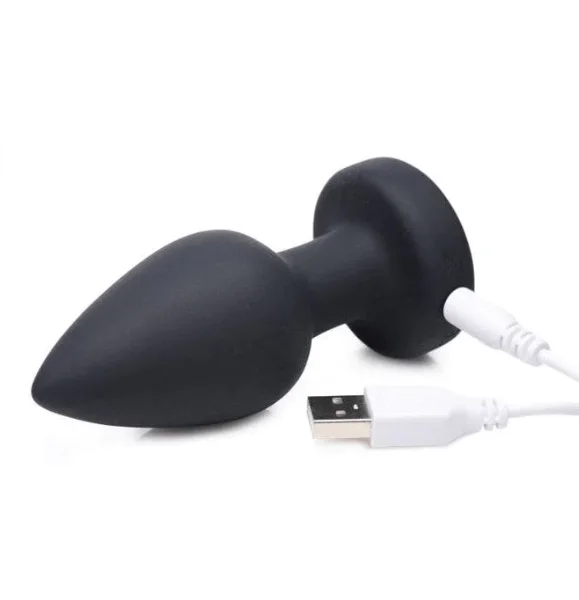 Booty Sparks - Light Up Rechargeable Vibrating Anal Plug — image 5 of 6
