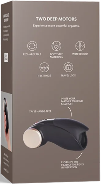 Cobra Libre 2 Penis Head Stroker