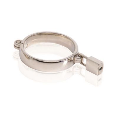 Metal Worx Cockring Large Silver Large