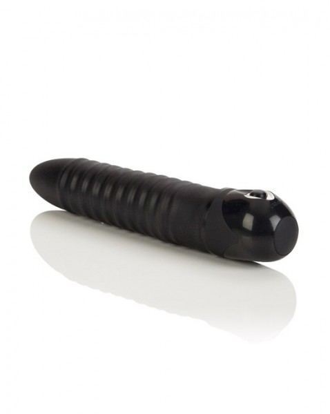 Power Stud Ribbed - Black