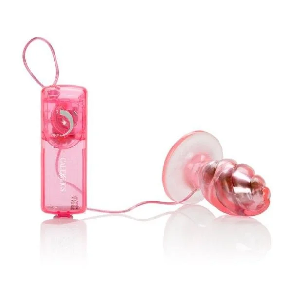 Tush Trainer Intermediate Pink Butt Plug — image 5 of 6